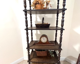 211. Pair of Display Shelves (32" x 18")