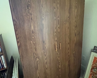 218. Storage Cabinets (48" x 21" x 71")