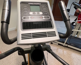 232. ProForm ESP 8 Extended Stride Profile Intalex 2