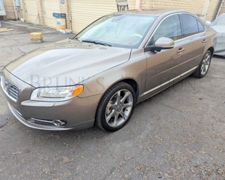 2012 VOLVO S80; SEDAN 4-DOOR

MILEAGE - 27,953
VIN# YV1952AS4C1158046

ONE OWNER / GARAGE KEPT (FOUNTAIN HILLS ESTATE)

COLD A/C
3.2L I6 F DOHC 24V ENGINE
6 SPEED AUTOMATIC TRANSMISSION
FRONT WHEEL DRIVE
GREY EXTERIOR / TAN LEATHER INTERIOR

POWER WINDOWS / DOOR LOCKS / SEATS