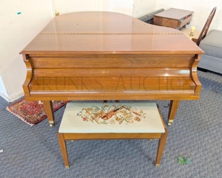 BALDWIN BABY GRAND PIANO
