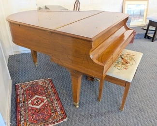 BALDWIN BABY GRAND PIANO
