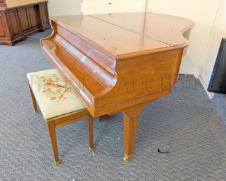 BALDWIN BABY GRAND PIANO
