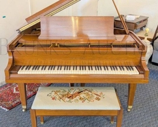 BALDWIN BABY GRAND PIANO
