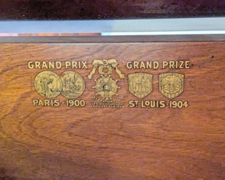 BALDWIN BABY GRAND PIANO
