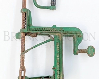 VINTAGE GOODELL CO. APPLE PEELER MADE BY GOODELL CO