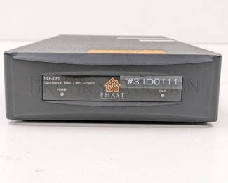 PHAST BY AMX LANDMARK MINI CARD FRAME PLB-CF2