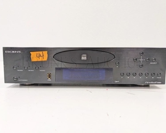 ESCIENT FIREBALL DIGITAL JUKEBOX FIREBALL E-120 