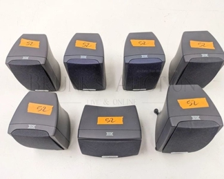 surround sound speakers