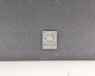 yamaha speakers