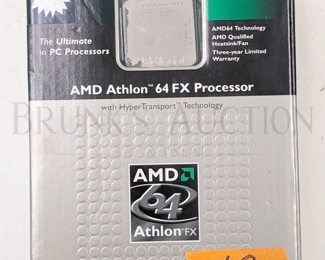 amd processor 