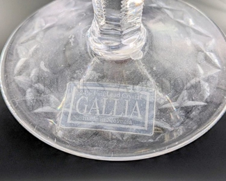 gallia crystal 