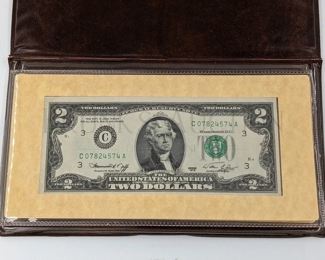 $2 bill 