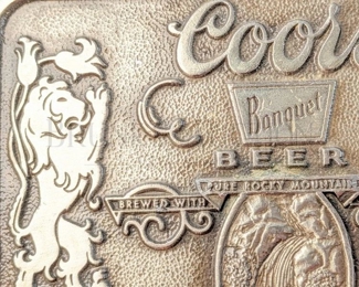 coors buckle