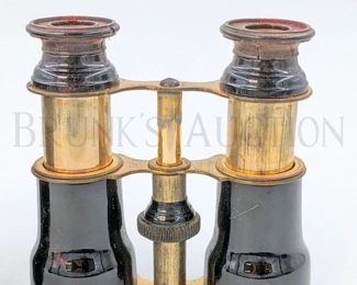 OPERA GLASSES / VINTAGE FOOD CHOPPER (1) VINTAGE OPERA