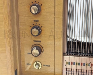 1950'S SEEBURG SELECT-O-MATIC 200 LIBRARY UNIT JUKE BOX