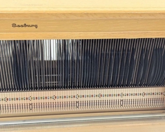 1950'S SEEBURG SELECT-O-MATIC 200 LIBRARY UNIT JUKE BOX