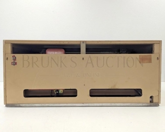 1950'S SEEBURG SELECT-O-MATIC 200 LIBRARY UNIT JUKE BOX