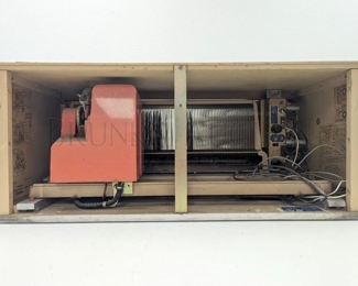 1950'S SEEBURG SELECT-O-MATIC 200 LIBRARY UNIT JUKE BOX