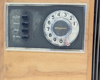 1960'S SEEBURG AP2 AUTOMATIC PLAYBACK UNIT - HOME STEREO