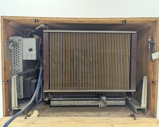 1960'S SEEBURG AP2 AUTOMATIC PLAYBACK UNIT - HOME STEREO