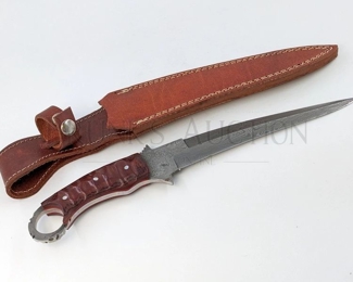 knife with sheath