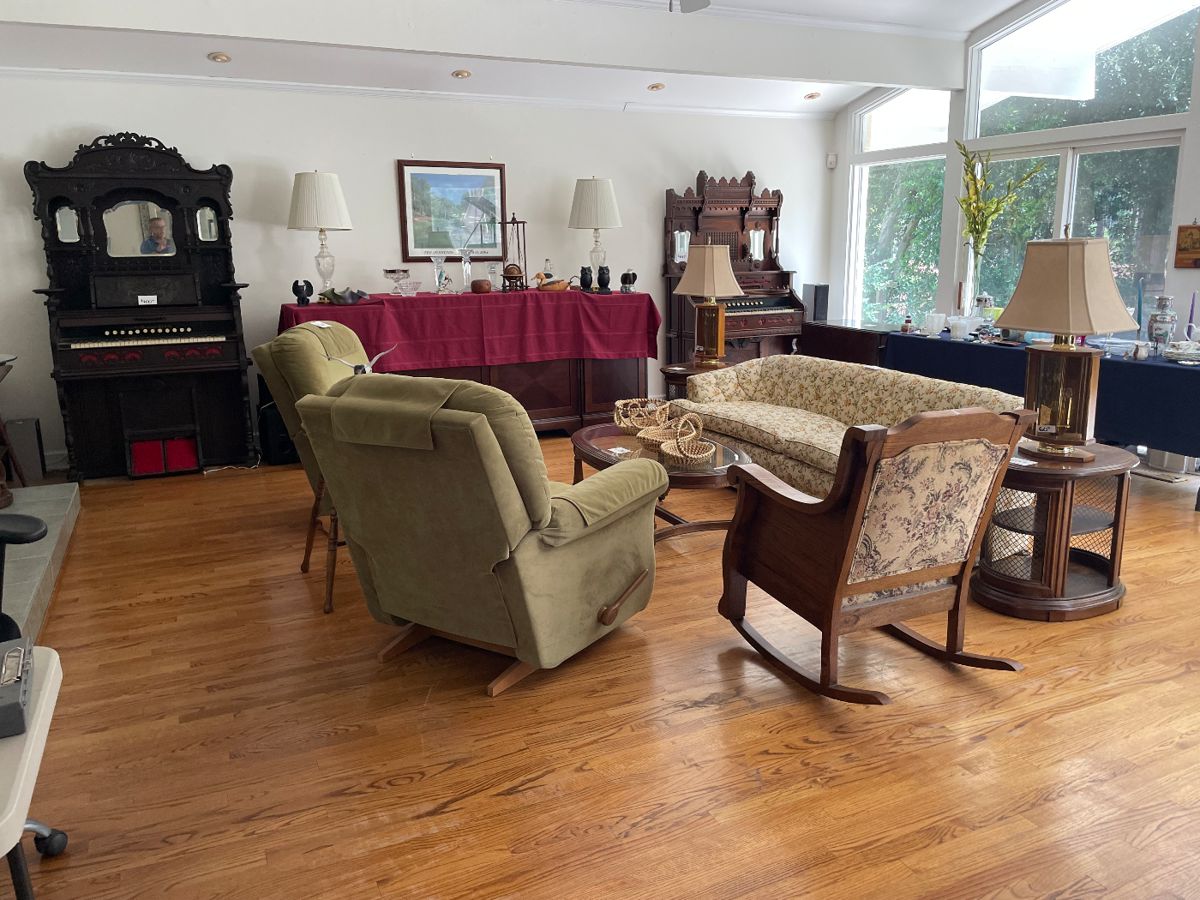 PINEHURST ESTATE SALE in Pinehurst, NC starts on 8/25/2023