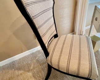 2. Upholstered Side Chair (21" x 21" x 39")