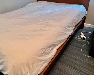 6. Full Platform Bed 