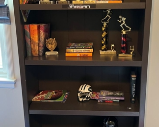 25. Newport Cottages Bookcase (38" x 15" x 71")