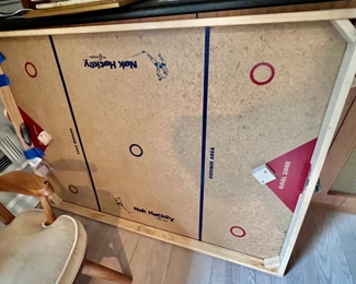 59. Nok Hockey Table