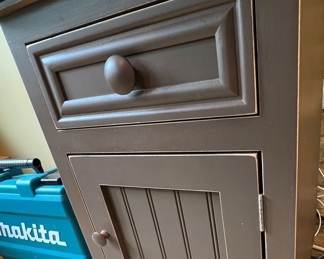 108. Relic Furniture Nightstand