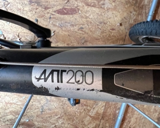 115. Trek MIR 200 Bike 