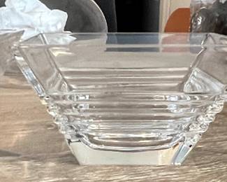 14. Waterford Crystal Candy Dish