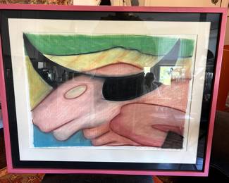 Naked Bull by Brunwyn 1986