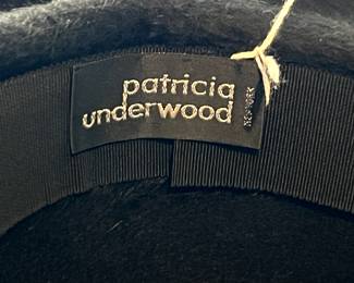 Patricia Underwood Black Hat