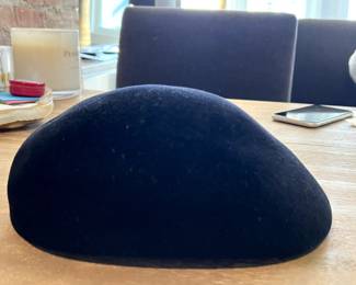 Patricia Underwood/Ralph Lauren Black Hat