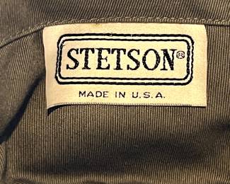 Stetson Hat