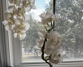 Faux Orchid