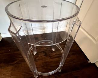 26. Charles Ghost Stool (26")