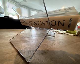 29. Taschen - Helmut Newton Sumo w/ Stand 