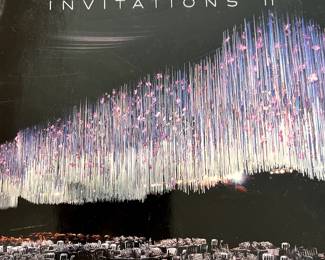 Daniel Ost Invitations