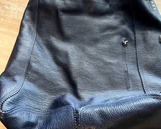 Philliphun Navy Purse