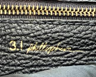 Philliphun Navy Purse