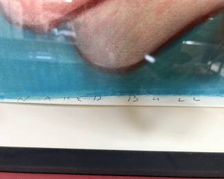 Naked Bull by Brunwyn 1986