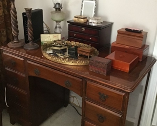 Vintage desk
