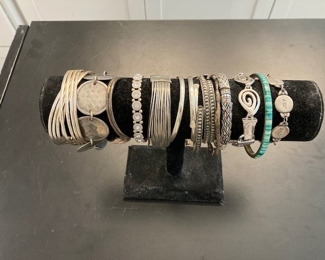 and lovely bracelets