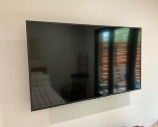 large screen tv