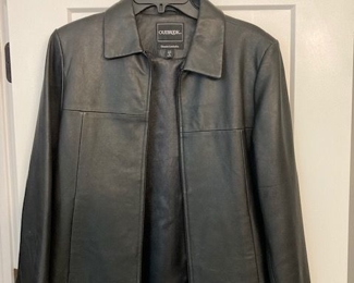 Lambskin jacket