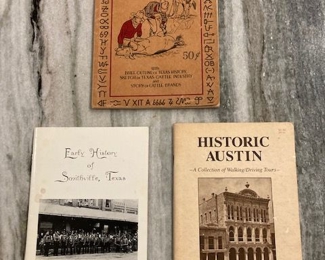 Cattle Brands is first edition 1936